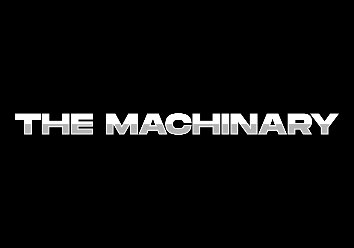 the machinery